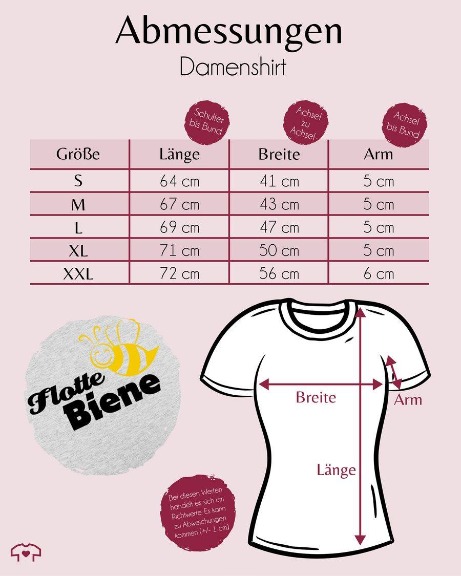 Shirtracer Flotte Biene Shirts & Mehr Shirtracer