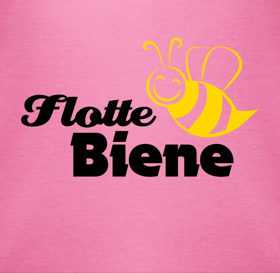 Shirtracer Flotte Biene Shirts & Mehr Shirtracer