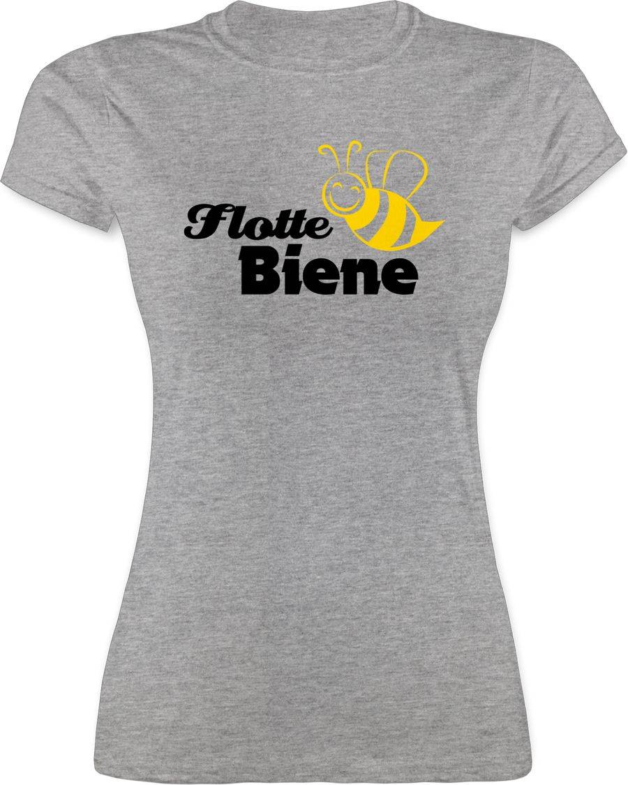 Shirtracer Flotte Biene Shirts & Mehr Shirtracer