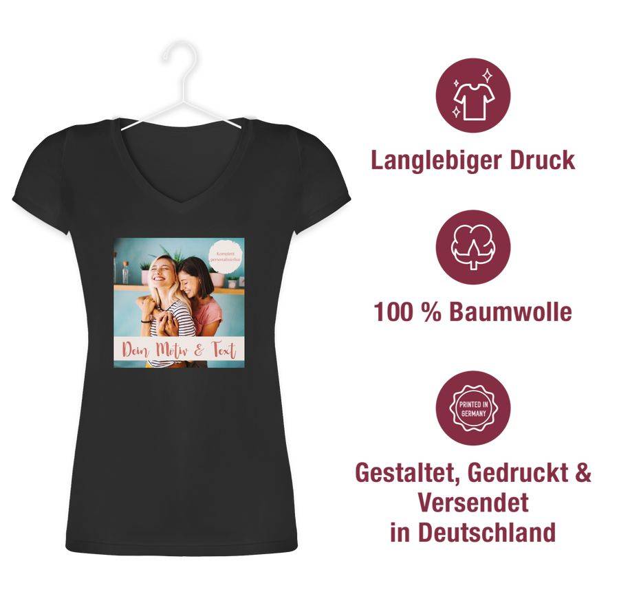 Shirtracer Foto Bild Shirts & Mehr Shirtracer