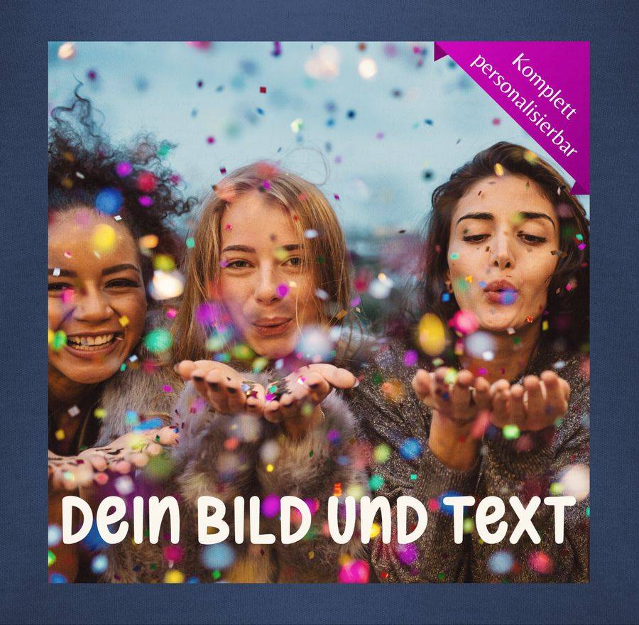 Shirtracer Fotogeschenk: T-Shirt Gym Bag Shirtracer