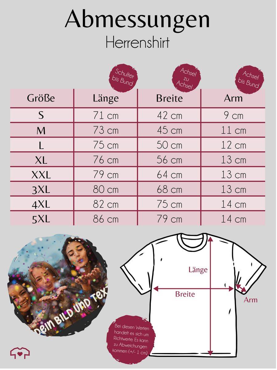 Shirtracer Fotogeschenk: T-Shirt Gym Bag Shirtracer