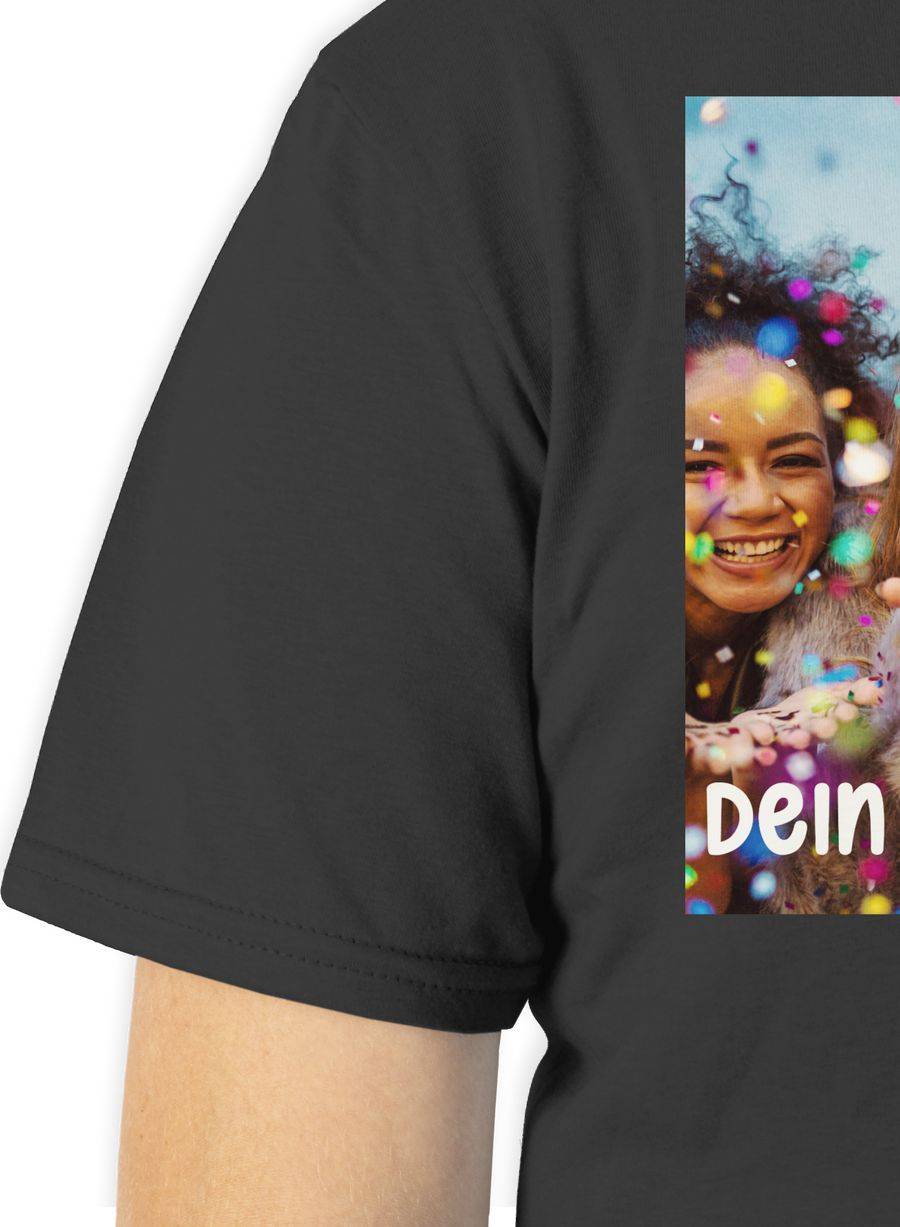 Shirtracer Fotogeschenk: T-Shirt Gym Bag Shirtracer