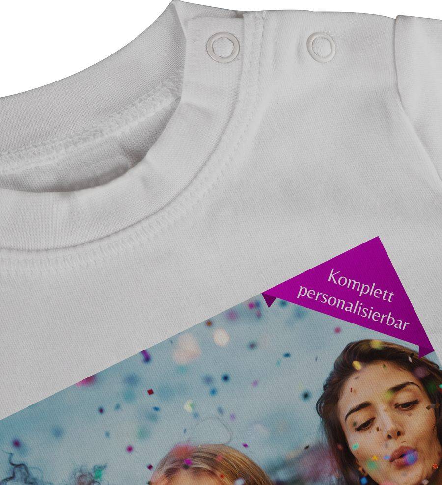 Shirtracer Fotogeschenk: T-Shirt Gym Bag Shirtracer