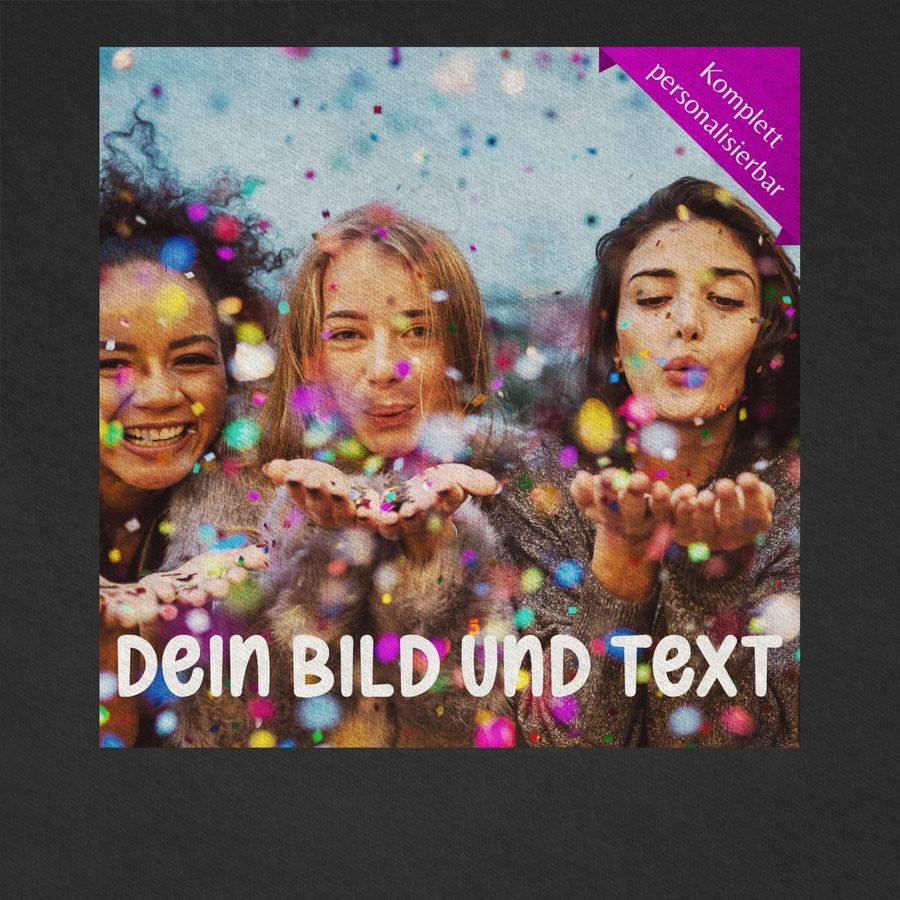 Shirtracer Fotogeschenk: T-Shirt Gym Bag Shirtracer