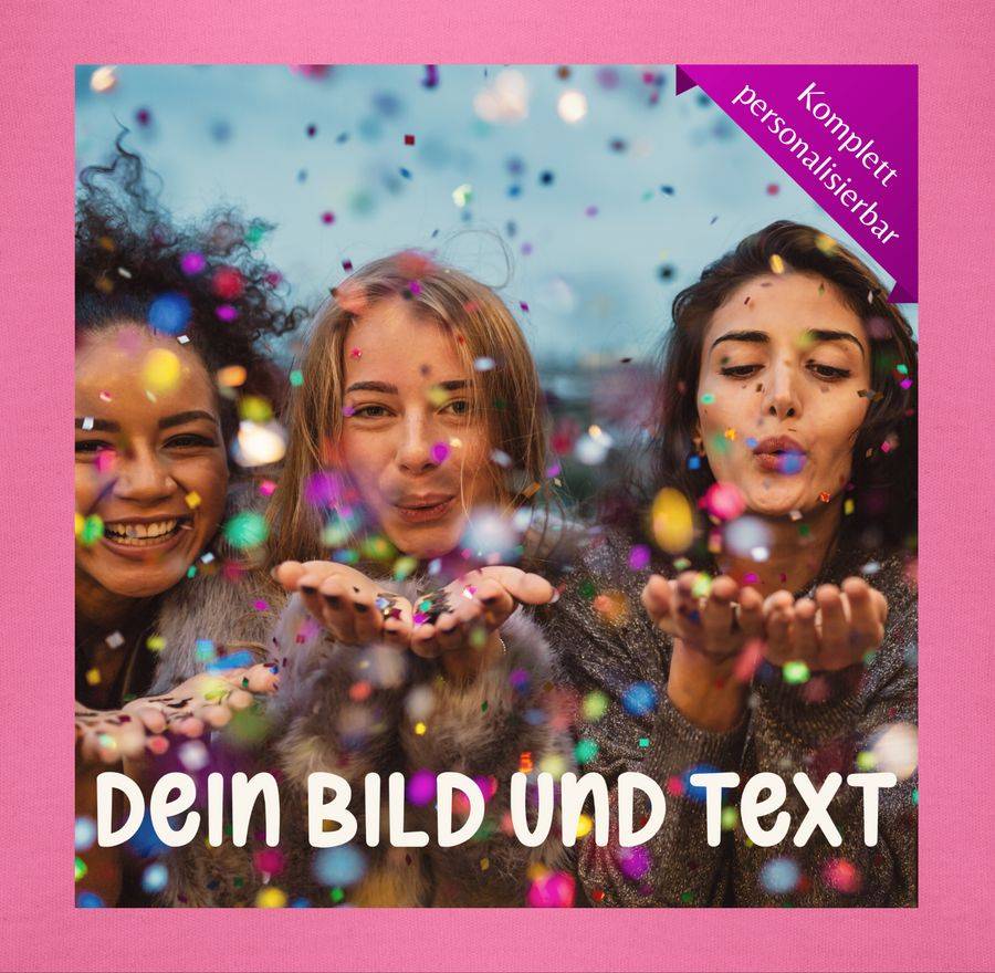 Shirtracer Fotogeschenk: T-Shirt Gym Bag Shirtracer