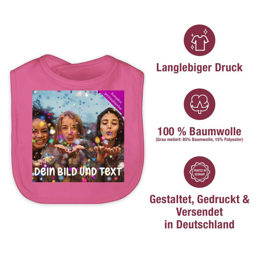 Shirtracer Fotogeschenk: T-Shirt Gym Bag Shirtracer