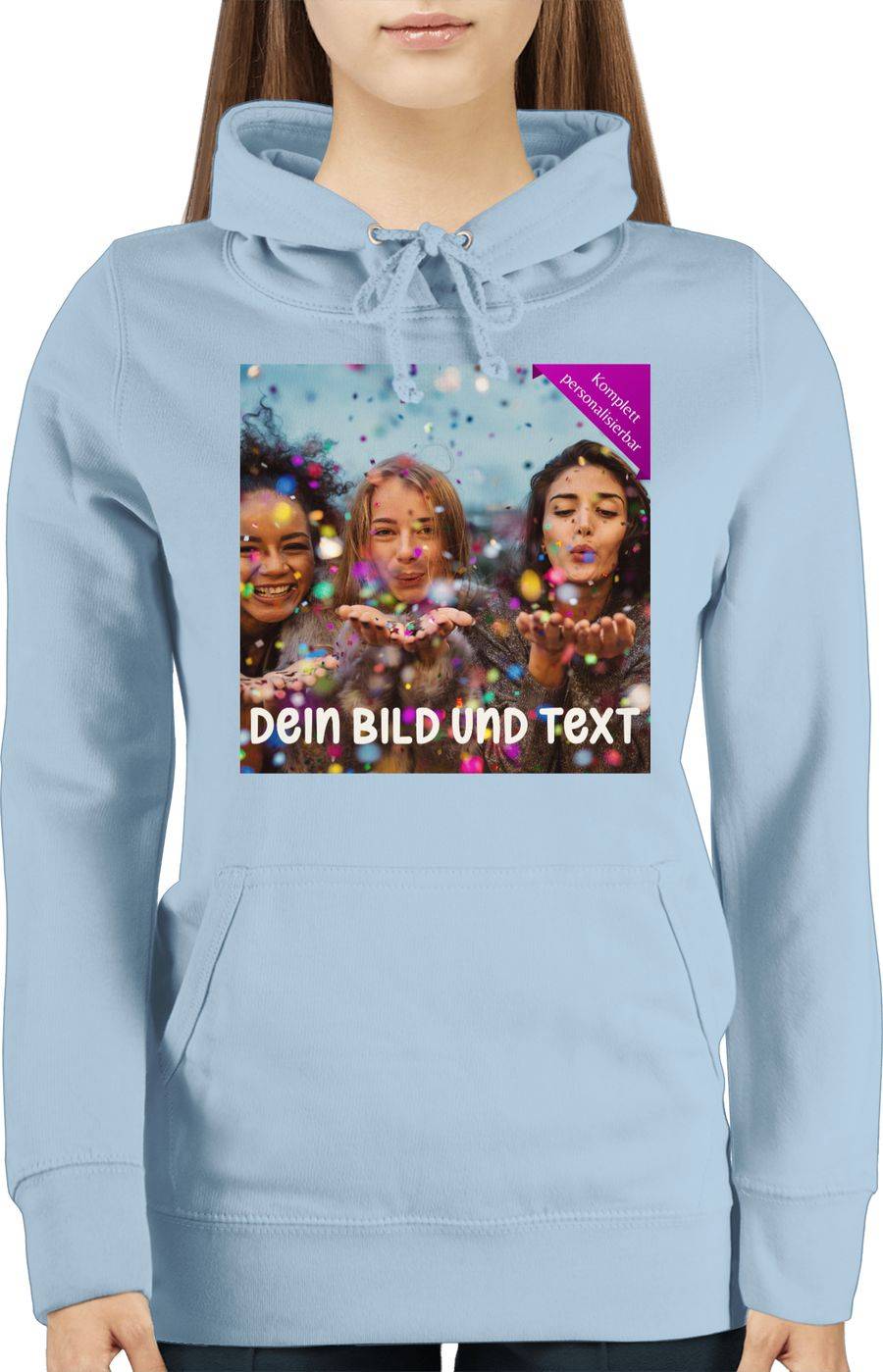 Shirtracer Fotogeschenk: T-Shirt Gym Bag Shirtracer