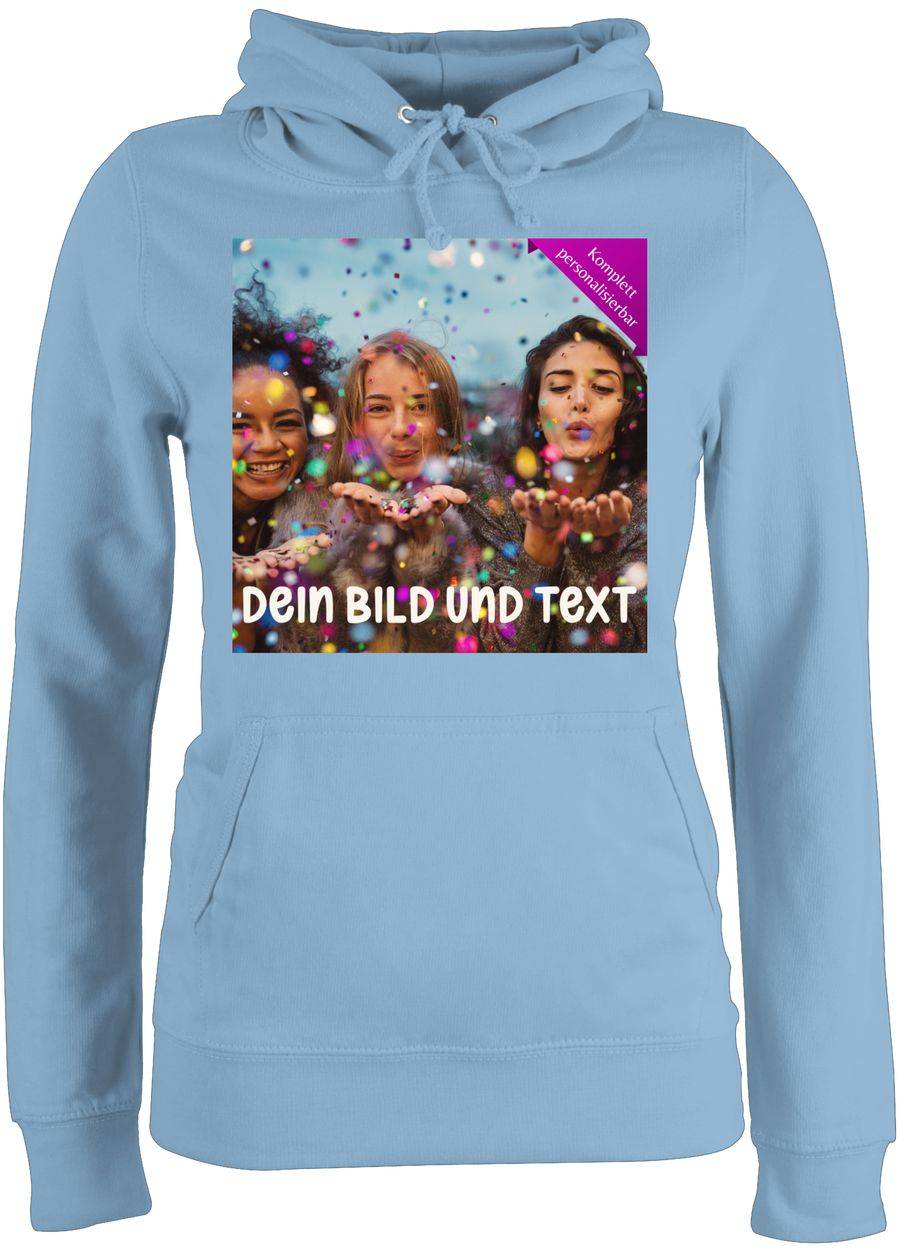 Shirtracer Fotogeschenk: T-Shirt Gym Bag Shirtracer