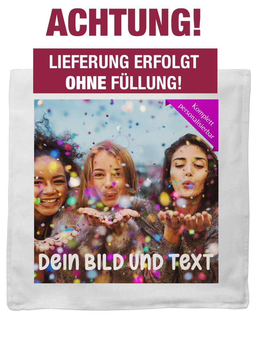 Shirtracer Fotogeschenk: T-Shirt Gym Bag Shirtracer