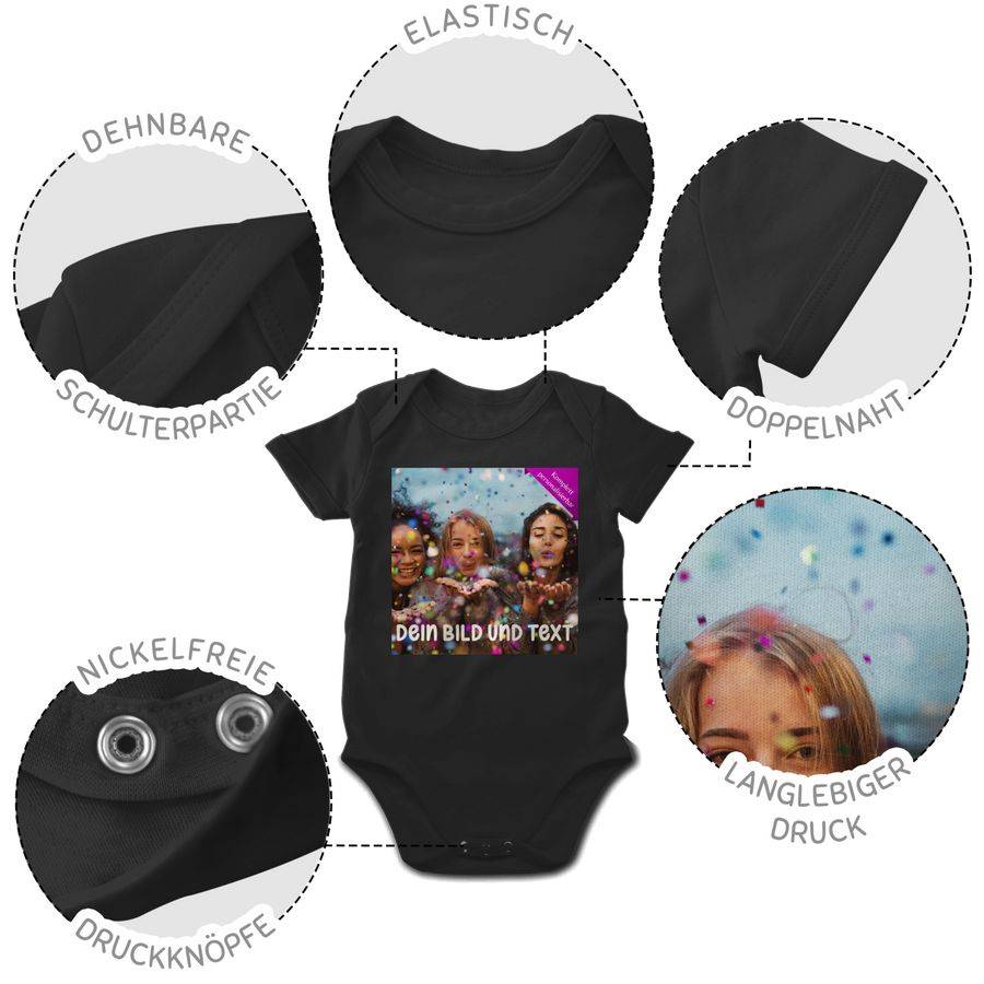 Shirtracer Fotogeschenk: T-Shirt Gym Bag Shirtracer