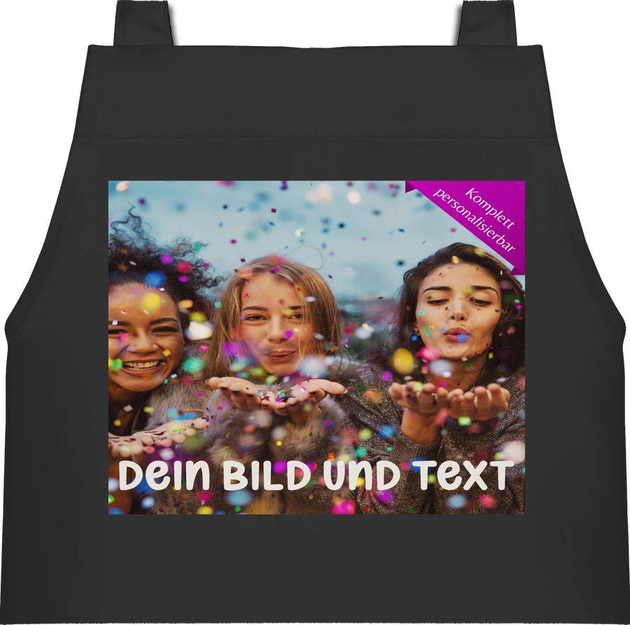 Shirtracer Fotogeschenk: T-Shirt Gym Bag Shirtracer