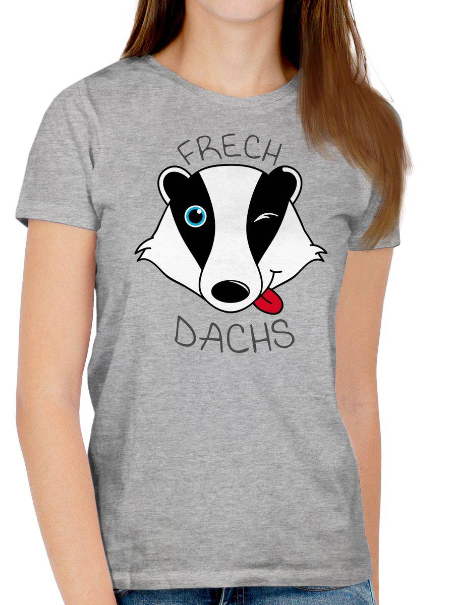 Shirtracer Frechdachs: Tshirt Turnbeutel Shirtracer