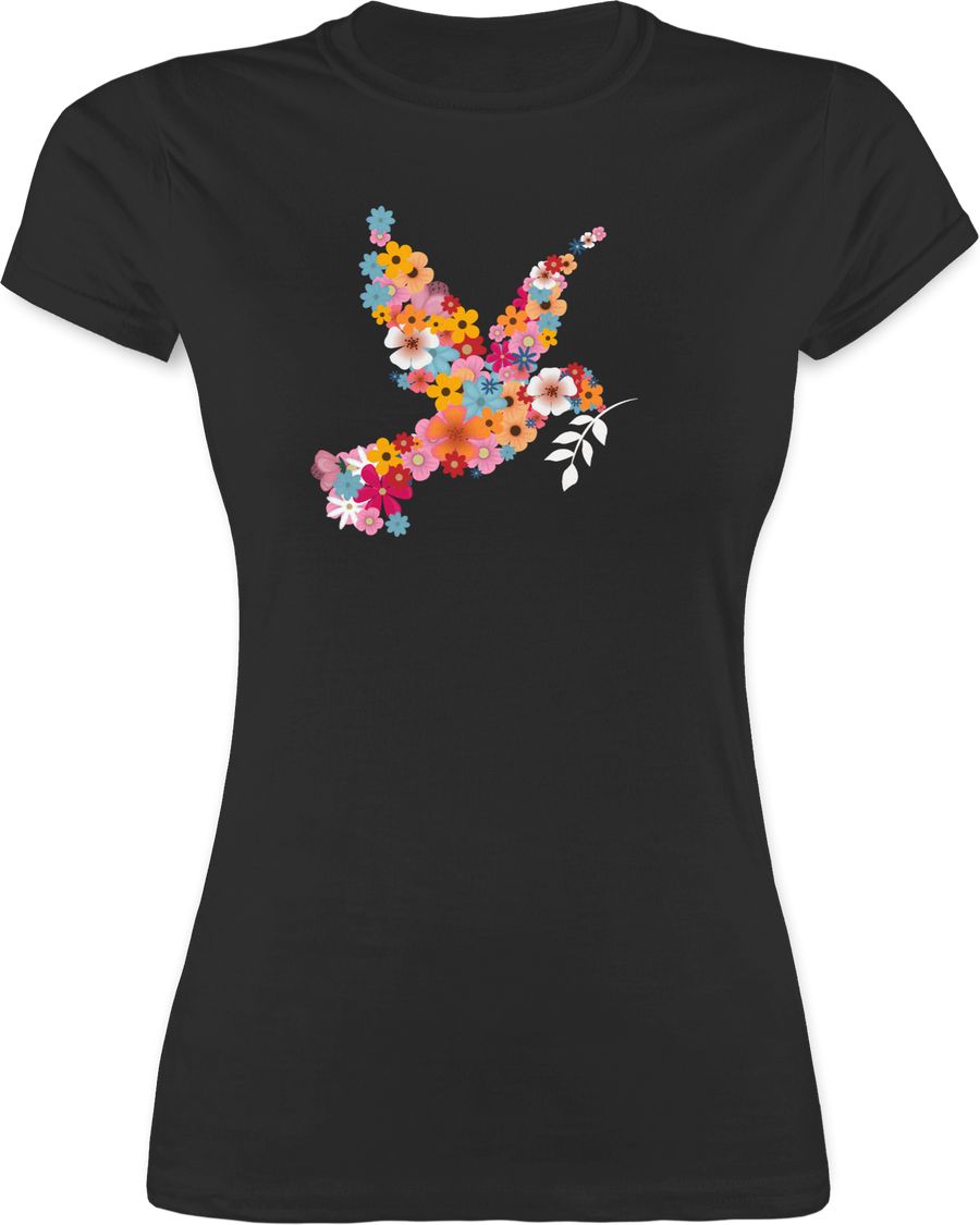 Shirtracer Friedenstaube Shirts & Mehr Shirtracer