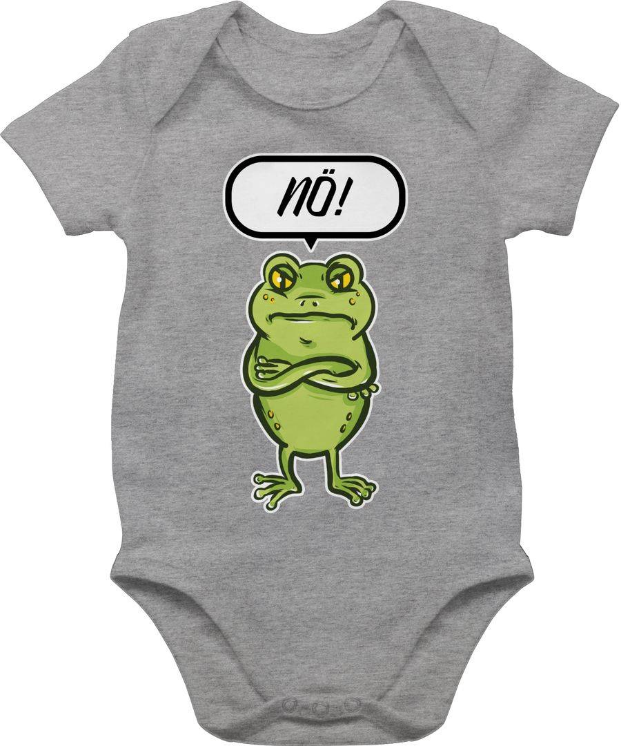Shirtracer Frosch - Nö Shirts & Mehr Shirtracer