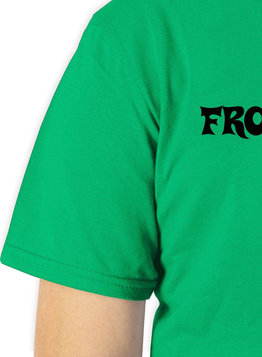 Shirtracer Froschkönig: T-Shirt Gym Bag Shirtracer