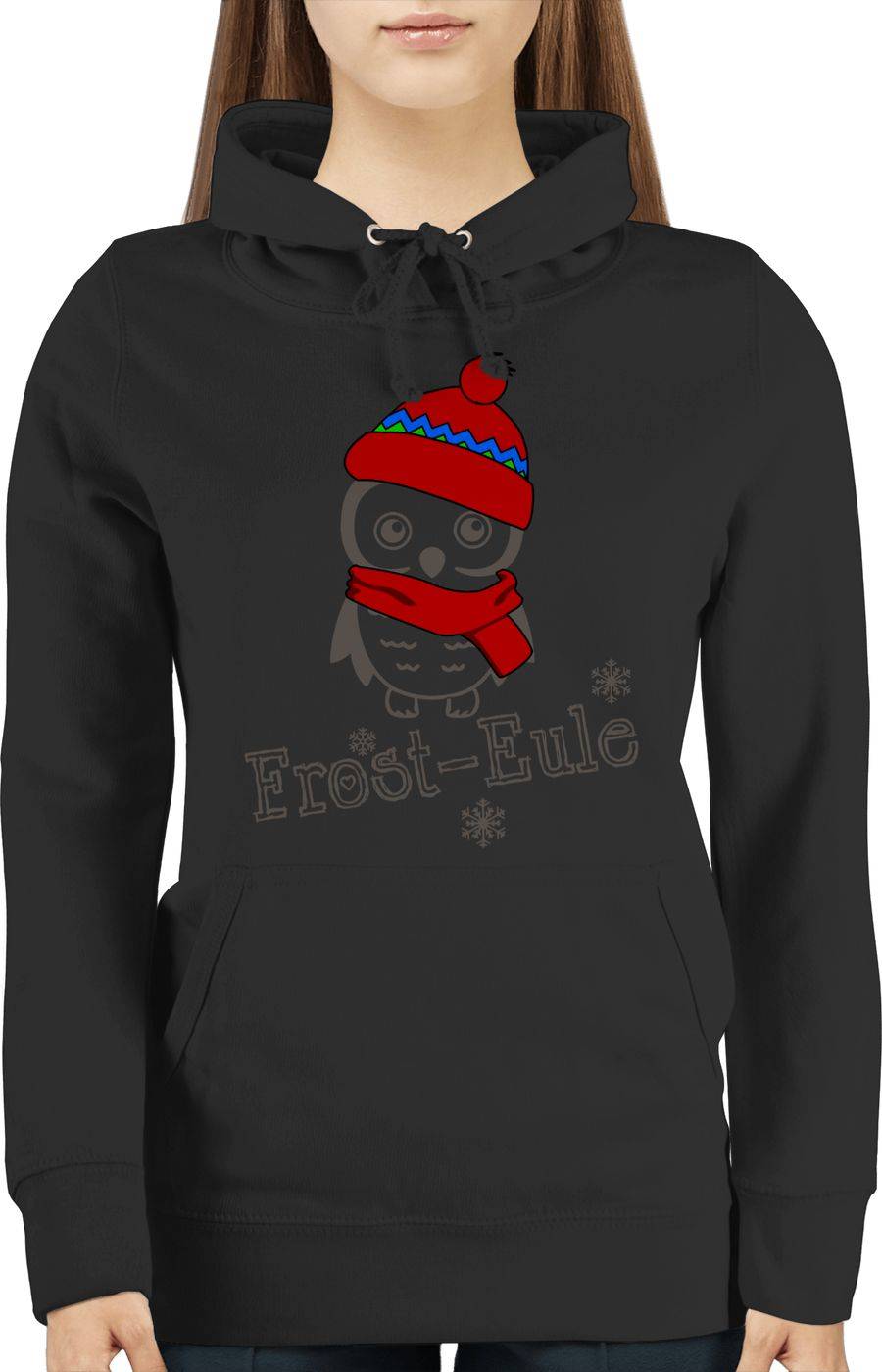 Shirtracer Frost-Eule Shirts & Mehr Shirtracer