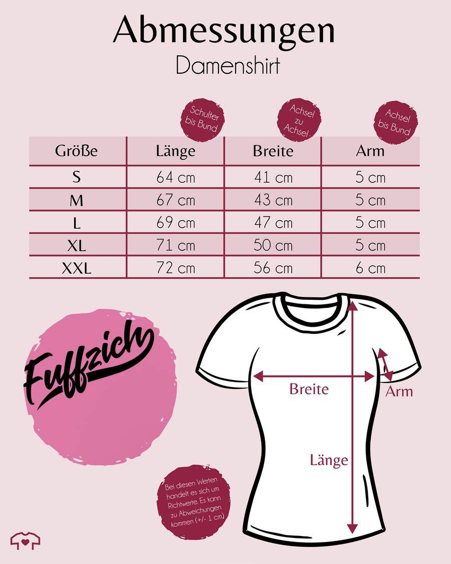 Shirtracer Fuffzich Shirts & Mehr Shirtracer