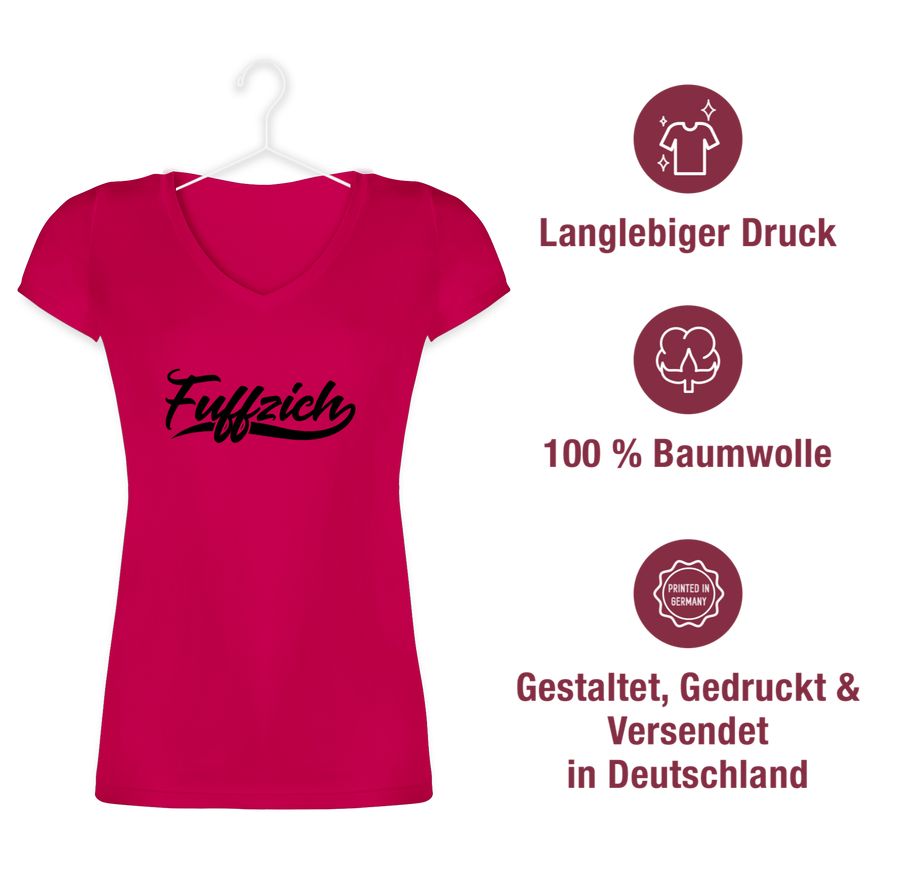 Shirtracer Fuffzich Shirts & Mehr Shirtracer
