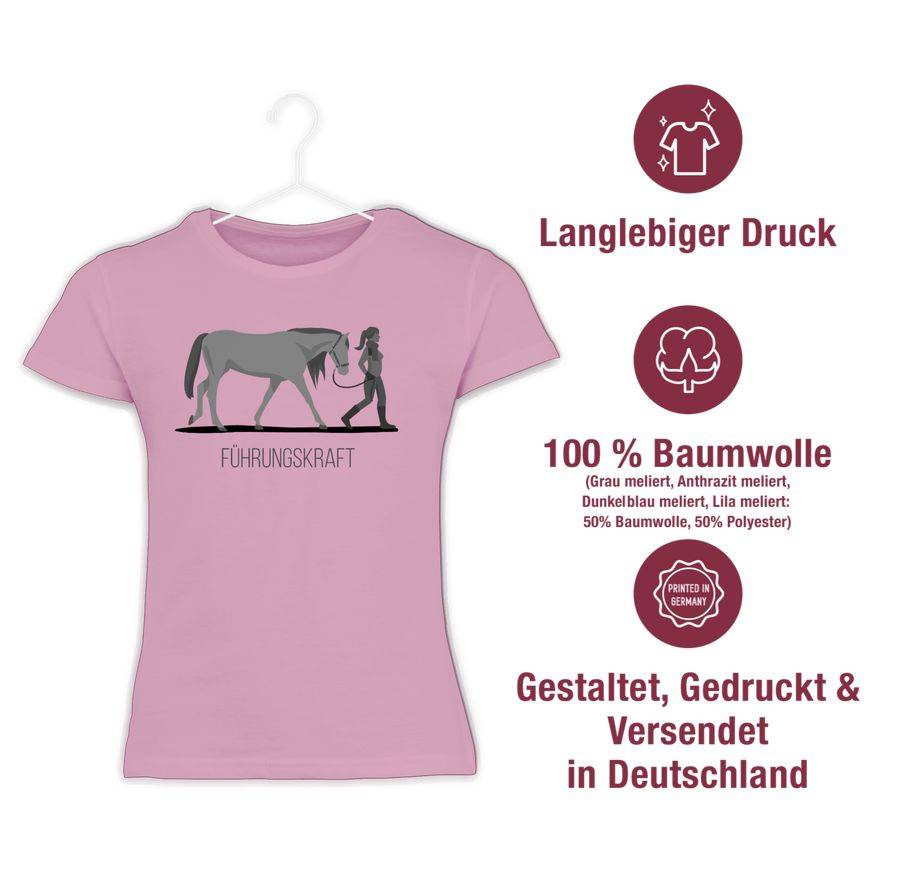 Shirtracer Führungskraft Shirts & Mehr Shirtracer
