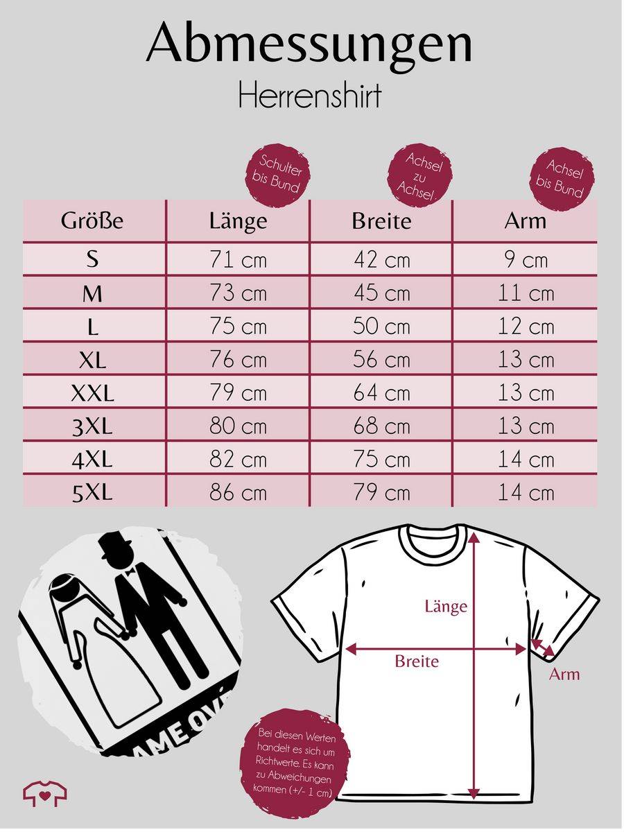 Shirtracer Game Over Shirts & Mehr Shirtracer