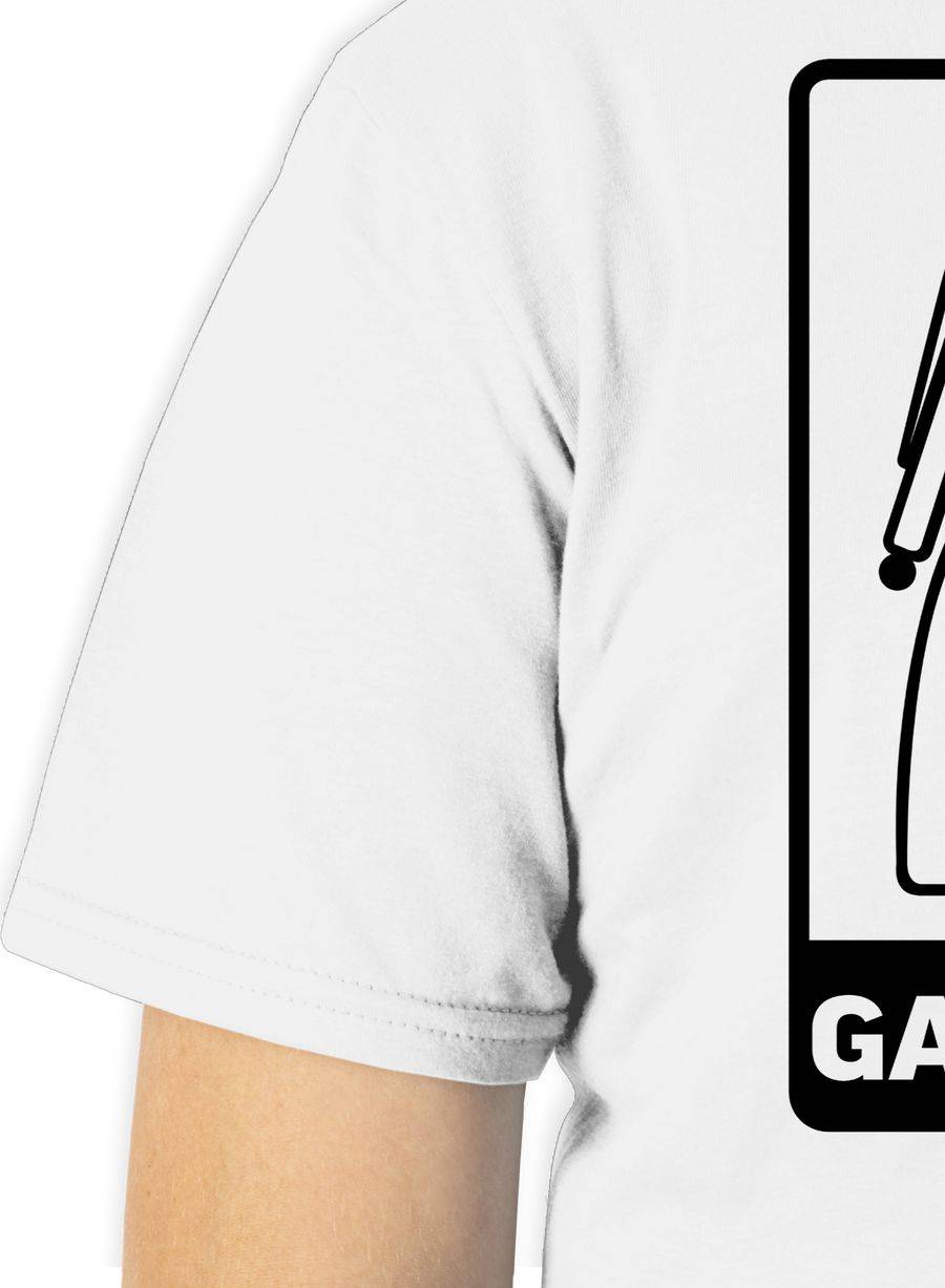 Shirtracer Game Over Shirts & Mehr Shirtracer