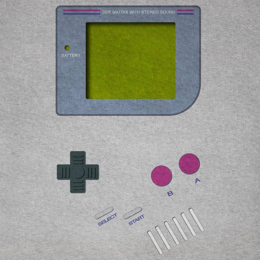 Shirtracer Gameboy Shirts & Mehr Shirtracer