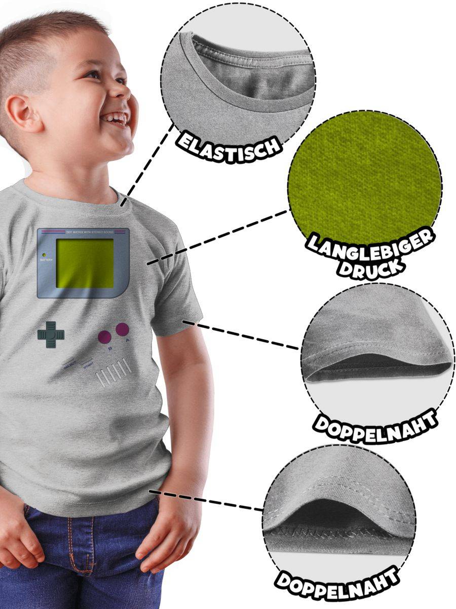 Shirtracer Gameboy Shirts & Mehr Shirtracer