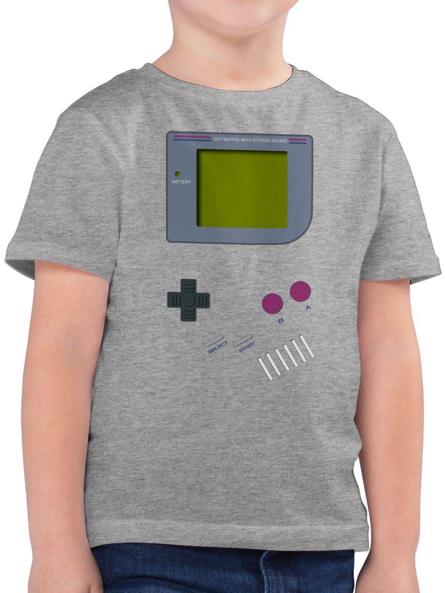 Shirtracer Gameboy Shirts & Mehr Shirtracer