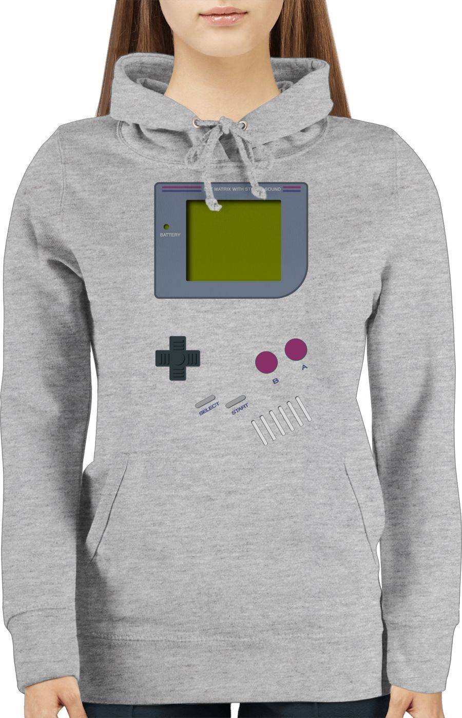 Shirtracer Gameboy Shirts & Mehr Shirtracer