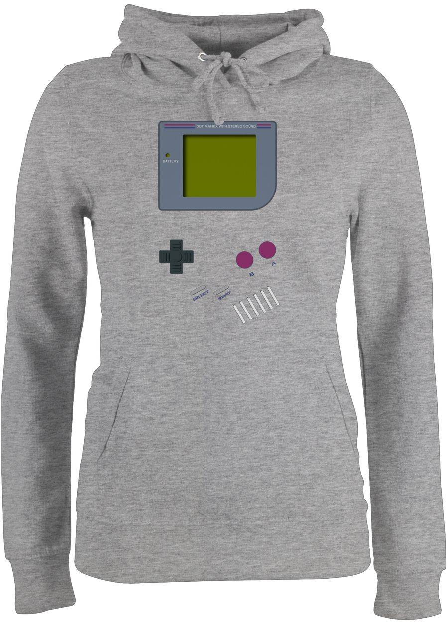 Shirtracer Gameboy Shirts & Mehr Shirtracer