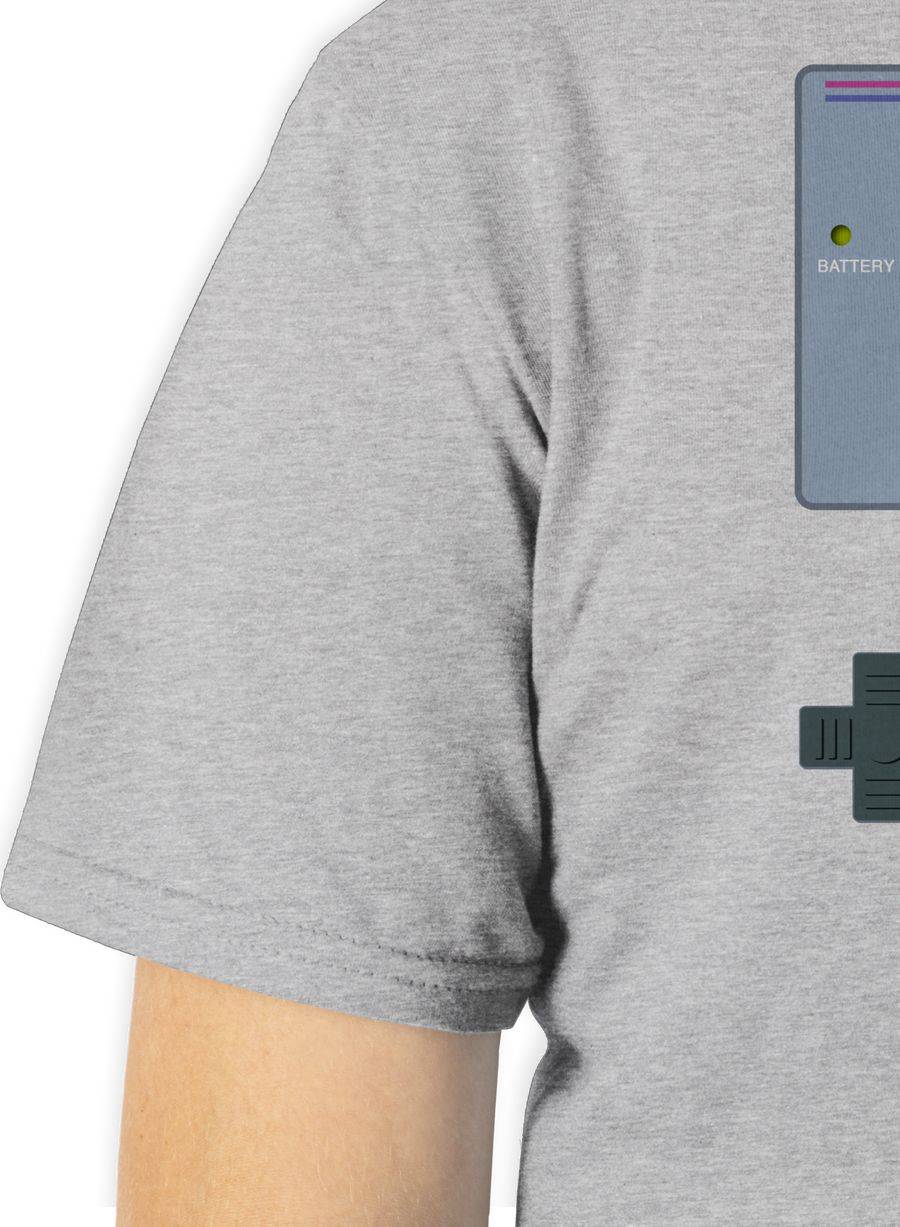 Shirtracer Gameboy Shirts & Mehr Shirtracer