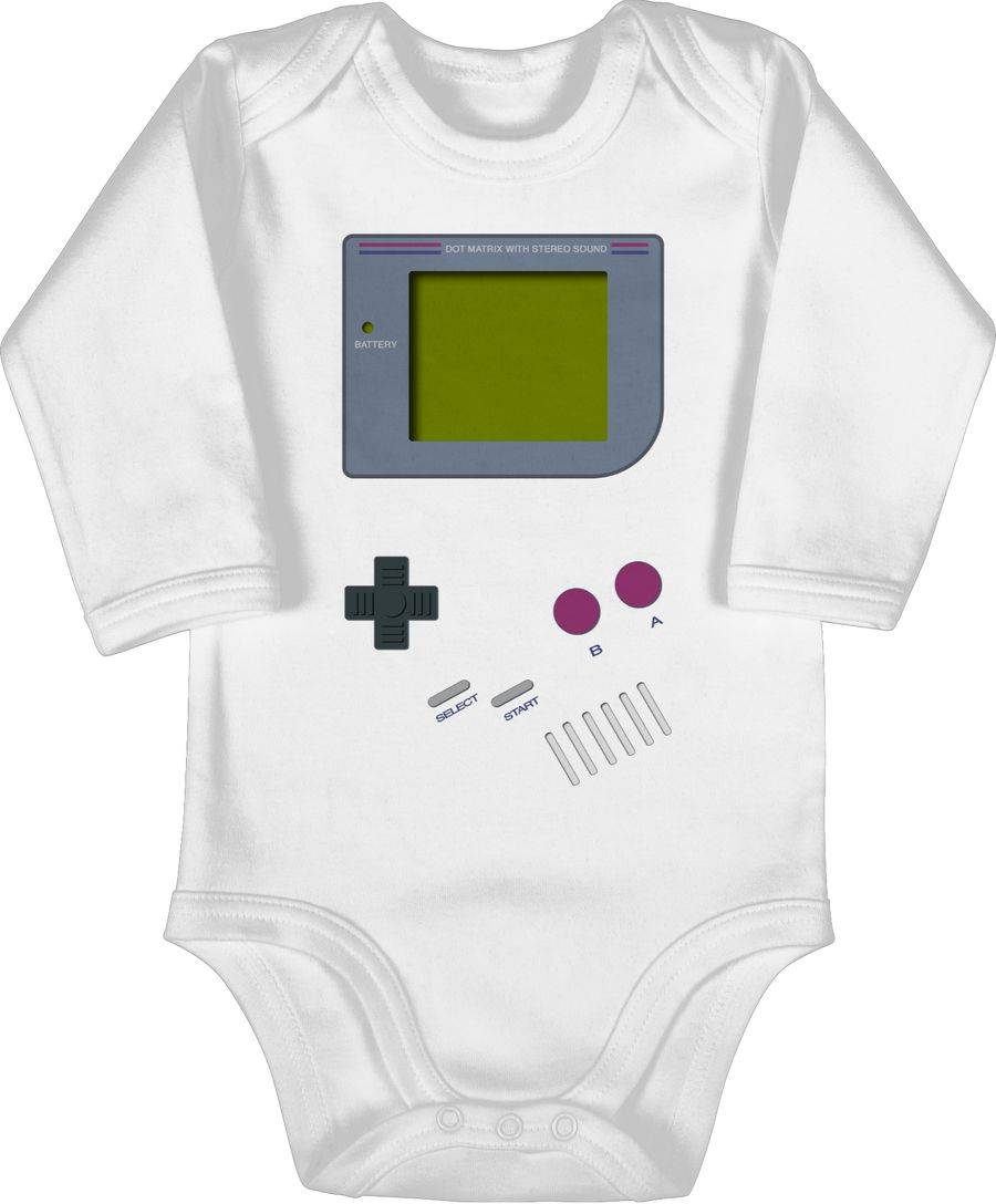 Shirtracer Gameboy Shirts & Mehr Shirtracer