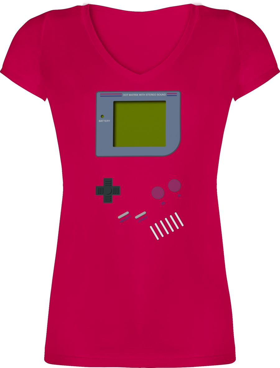 Shirtracer Gameboy Shirts & Mehr Shirtracer