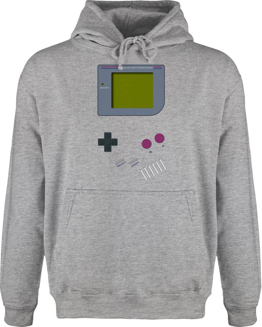 Shirtracer Gameboy Shirts & Mehr Shirtracer