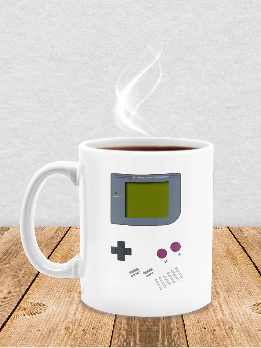 Shirtracer Gameboy Shirts & Mehr Shirtracer