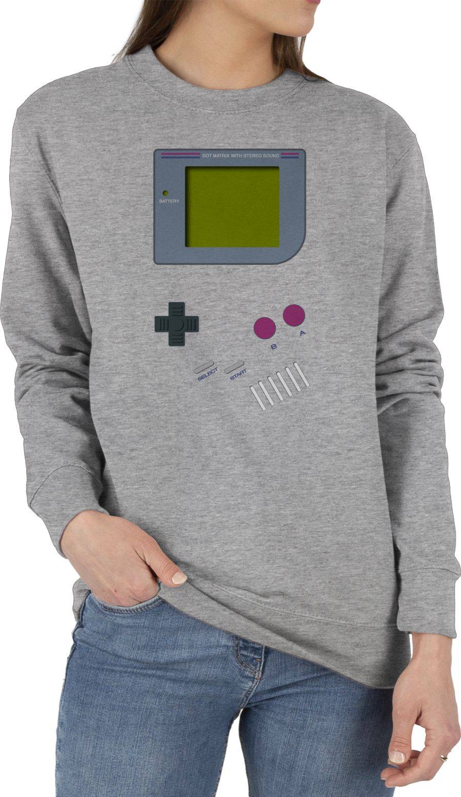 Shirtracer Gameboy Shirts & Mehr Shirtracer