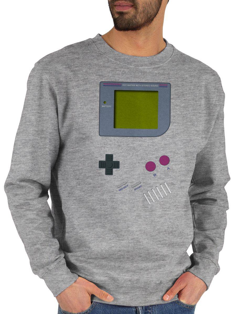 Shirtracer Gameboy Shirts & Mehr Shirtracer
