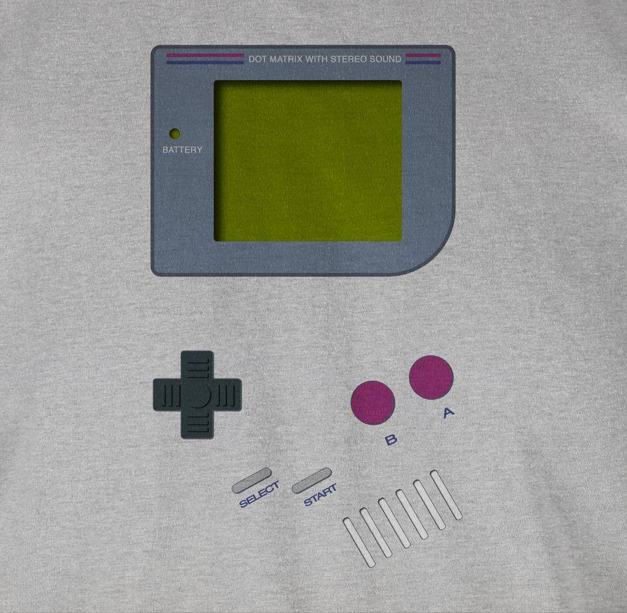 Shirtracer Gameboy Shirts & Mehr Shirtracer