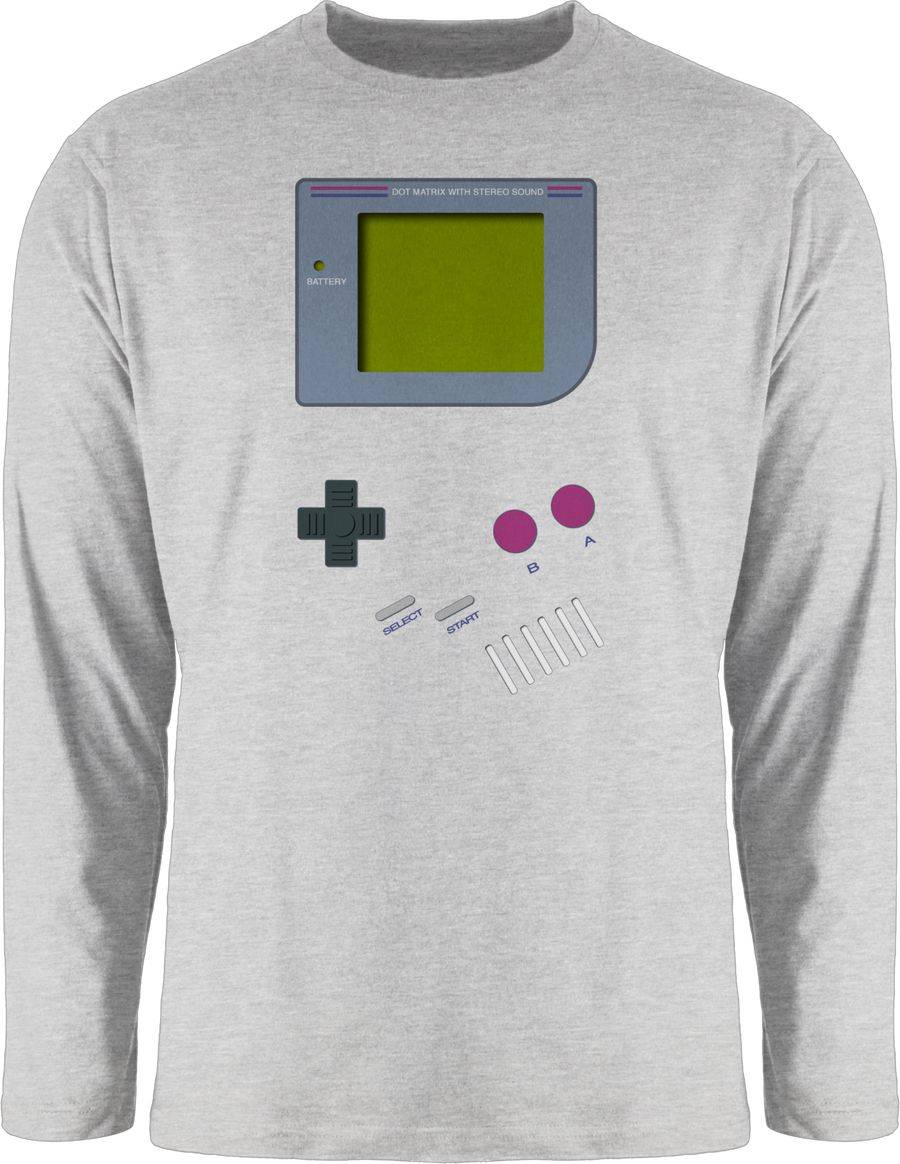 Shirtracer Gameboy Shirts & Mehr Shirtracer