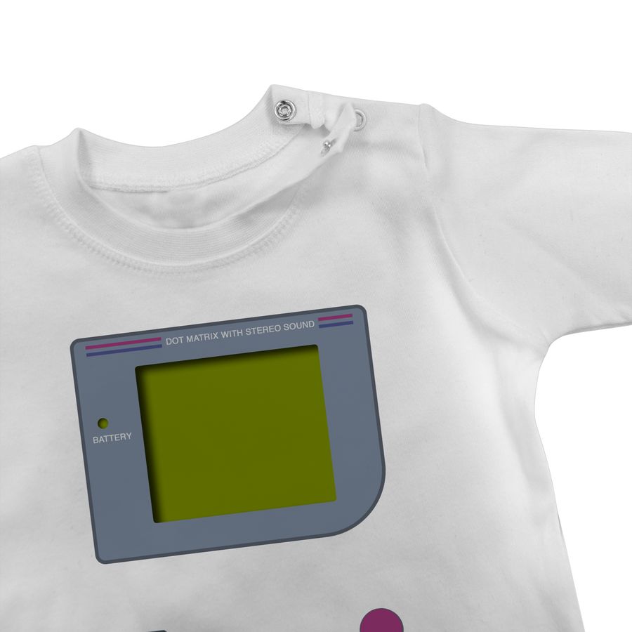 Shirtracer Gameboy Shirts & Mehr Shirtracer