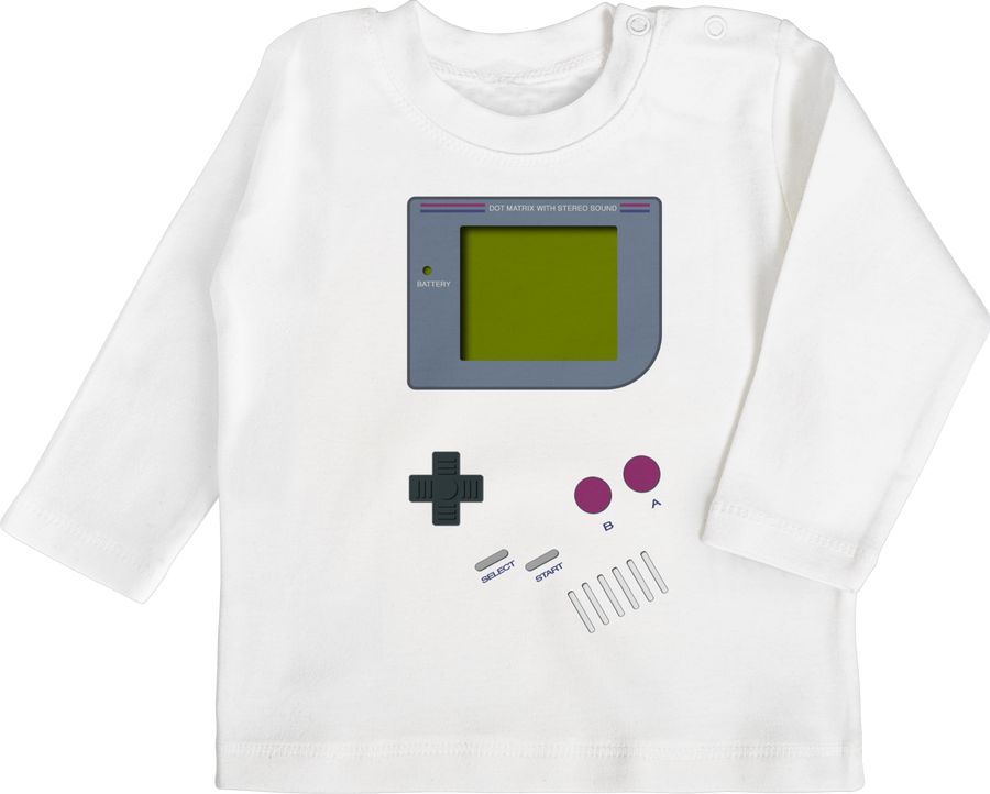 Shirtracer Gameboy Shirts & Mehr Shirtracer