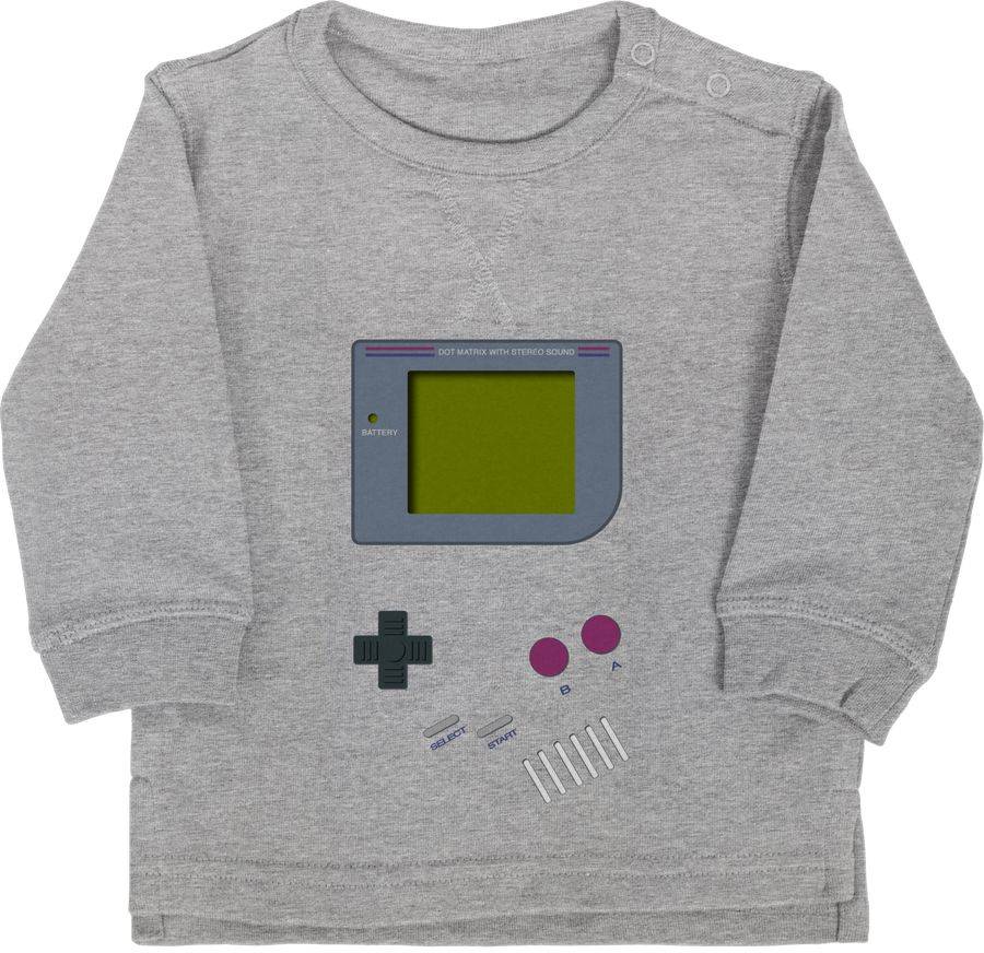 Shirtracer Gameboy Shirts & Mehr Shirtracer