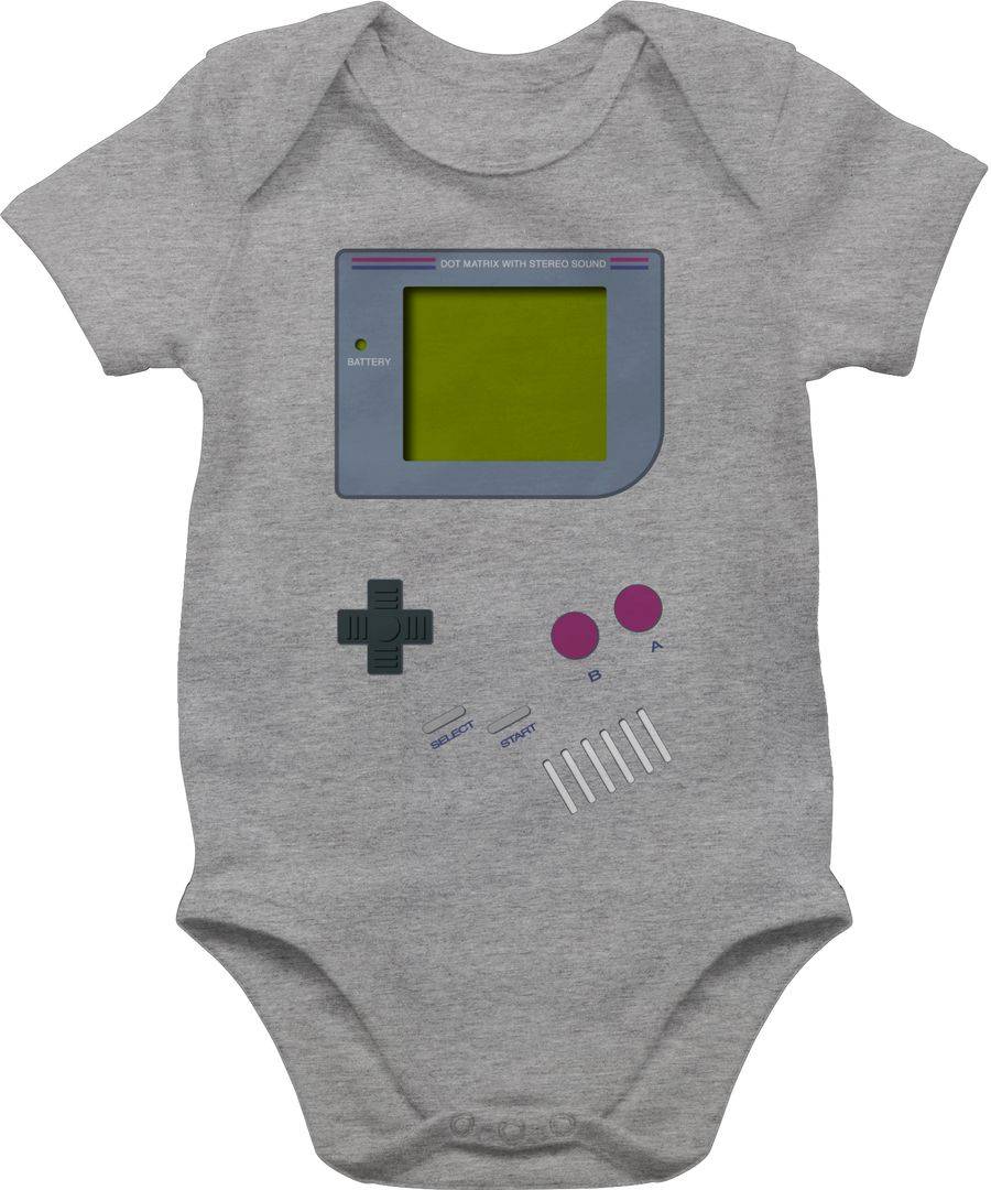 Shirtracer Gameboy Shirts & Mehr Shirtracer
