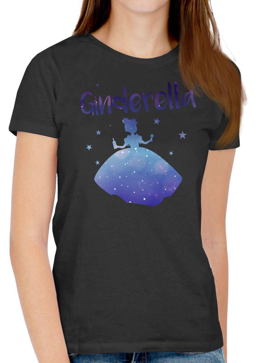 Shirtracer Ginderella: T-Shirt Gym Bag Shirtracer