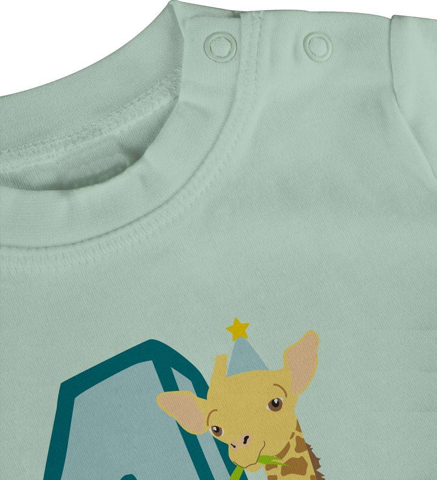 Shirtracer Giraffe Eins: T-Shirt Gym Bag Shirtracer