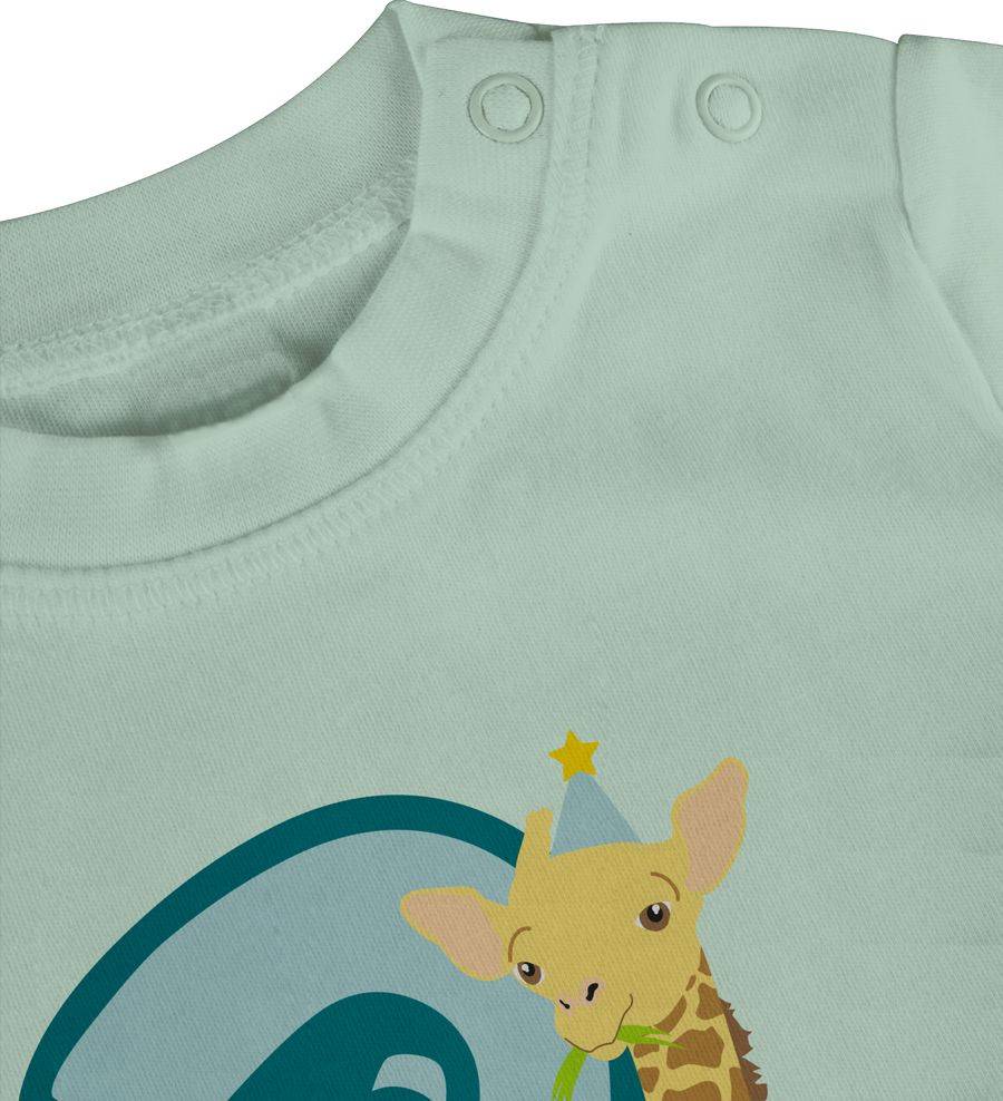 Shirtracer Giraffe Zwei Shirts & Mehr Shirtracer