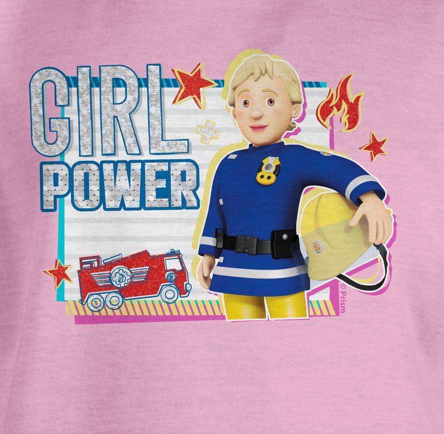 Shirtracer Girl Power - Penny Shirts & Mehr Shirtracer