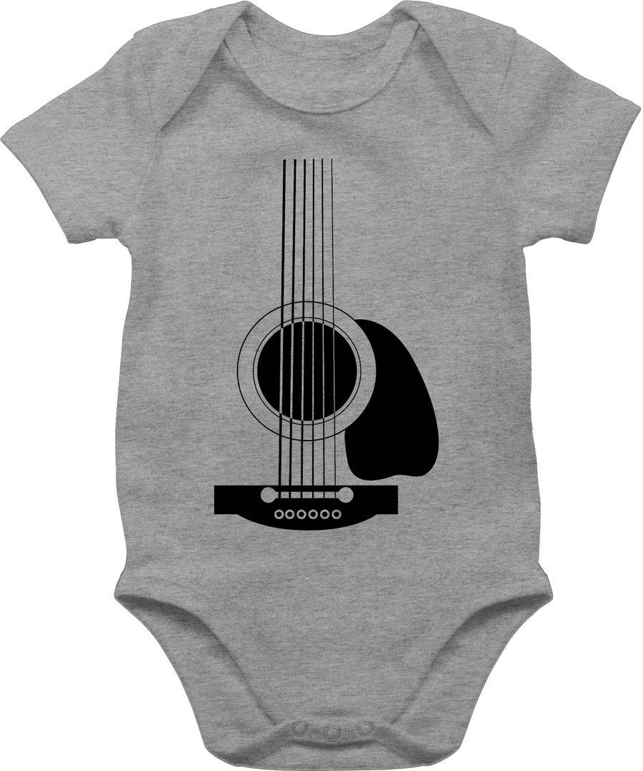 Shirtracer Gitarren Body Shirts & Mehr Shirtracer