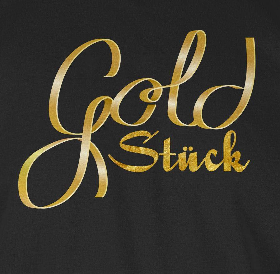 Shirtracer Goldstück Shirts & Mehr Shirtracer